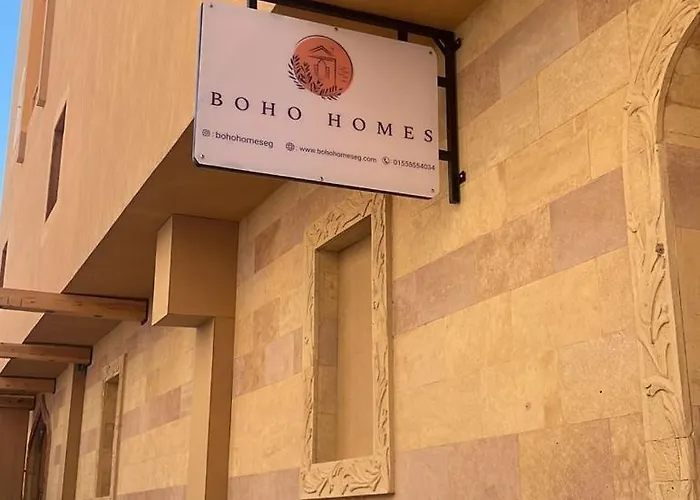 Boho Homes 3* الغردقة