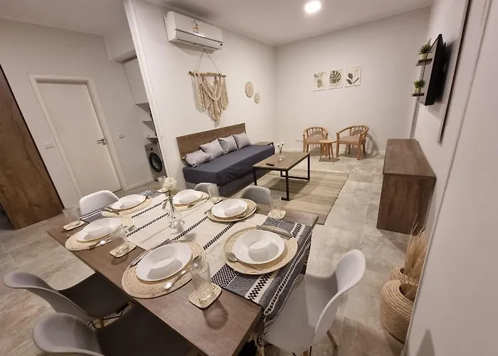 Boho Homes شقة فندقية