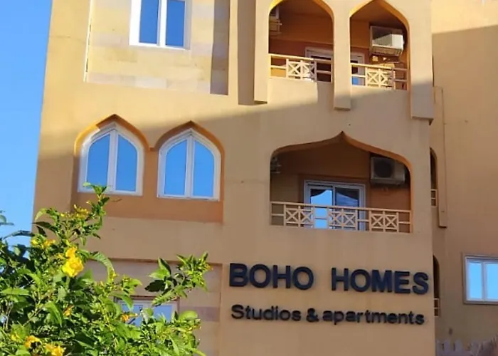 شقة فندقية Boho Homes 3*