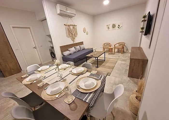 Boho Homes شقة فندقية الغردقة