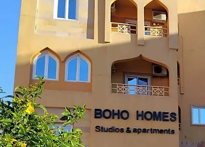 Boho Homes شقة فندقية 3*