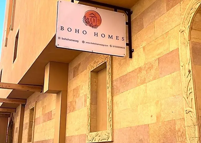 Boho Homes