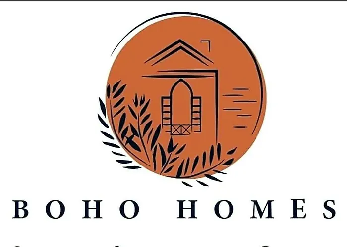 شقة فندقية Boho Homes 3*