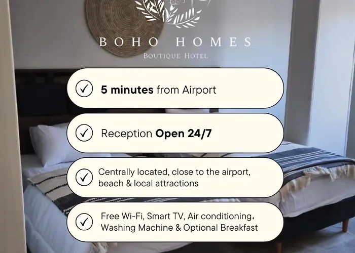 Boho Homes Apartmanhotel Gurdaka